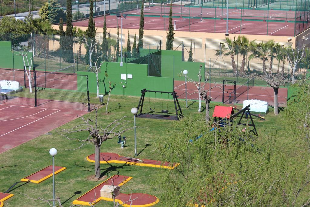 Los Juncos De Pineda Park سالو المظهر الخارجي الصورة