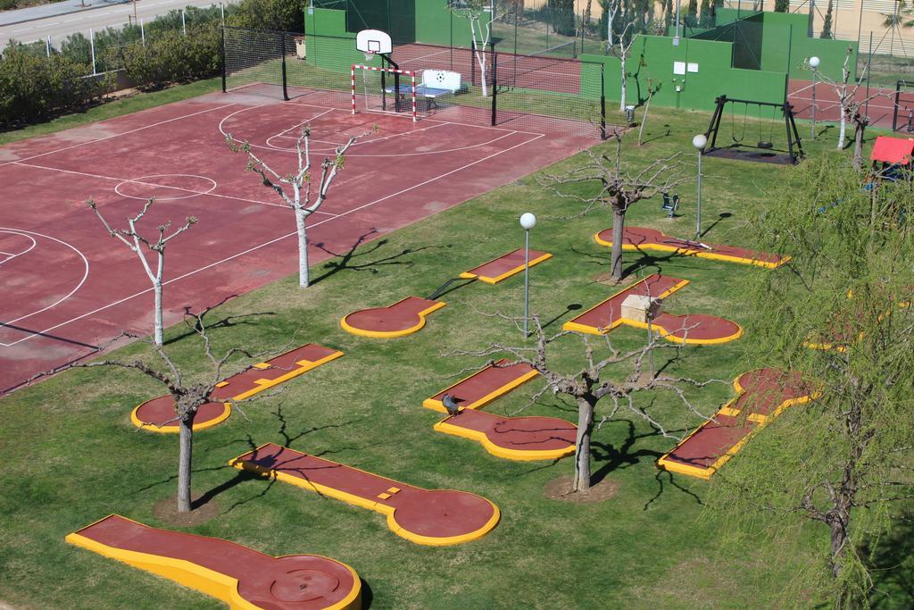 Los Juncos De Pineda Park سالو المظهر الخارجي الصورة