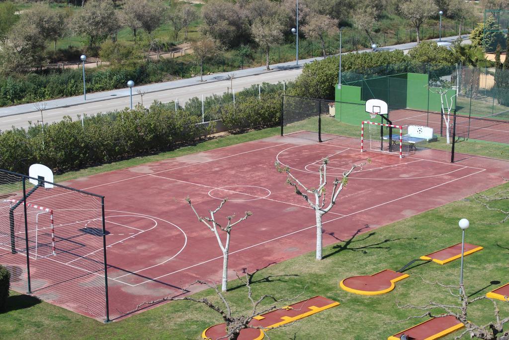 Los Juncos De Pineda Park سالو المظهر الخارجي الصورة