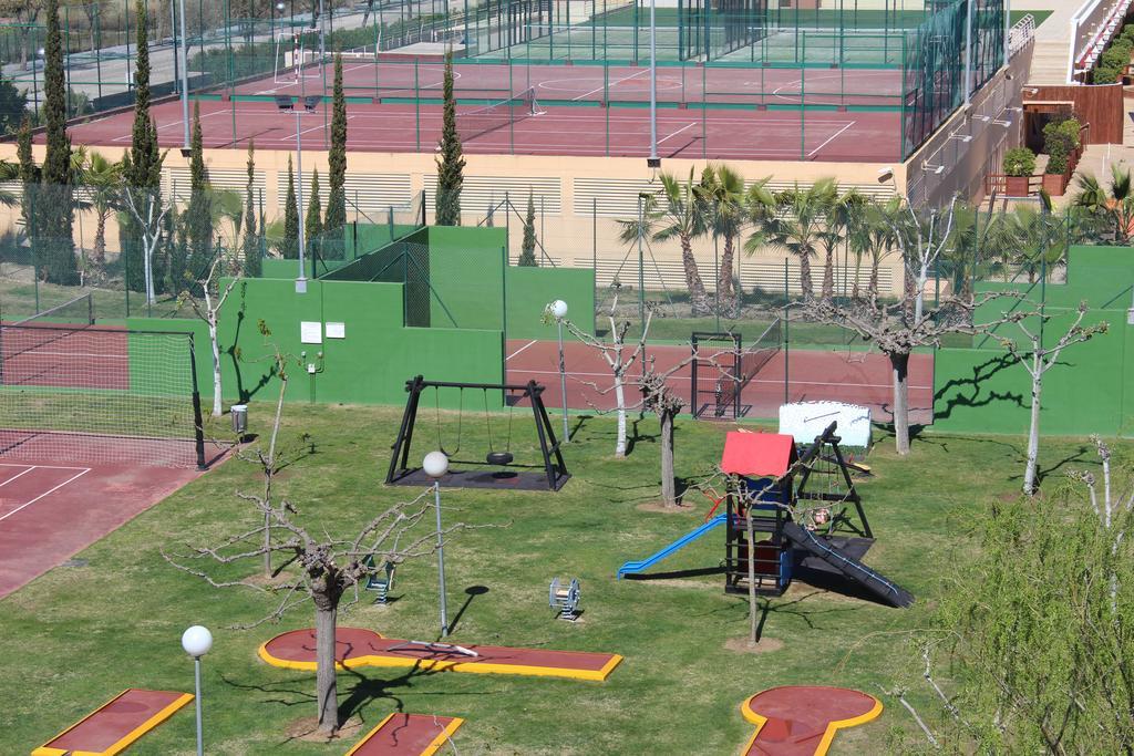 Los Juncos De Pineda Park سالو المظهر الخارجي الصورة