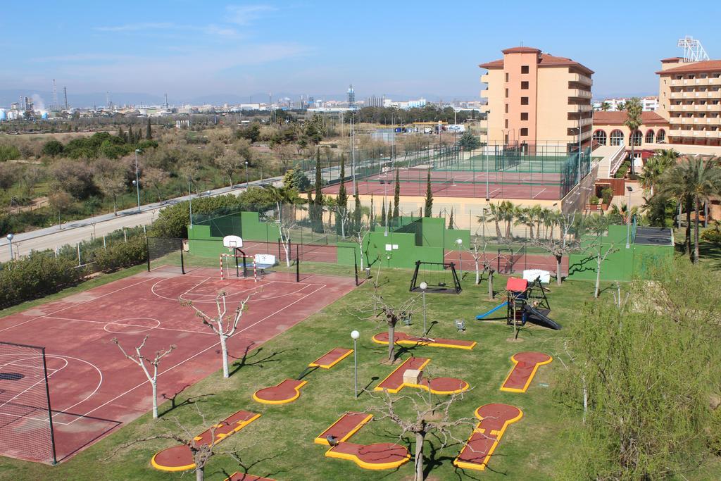 Los Juncos De Pineda Park سالو المظهر الخارجي الصورة