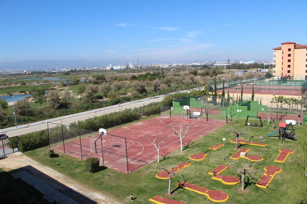 Los Juncos De Pineda Park سالو المظهر الخارجي الصورة