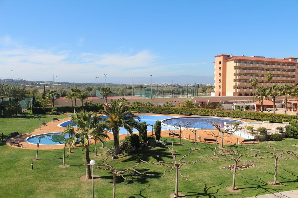 Los Juncos De Pineda Park سالو المظهر الخارجي الصورة