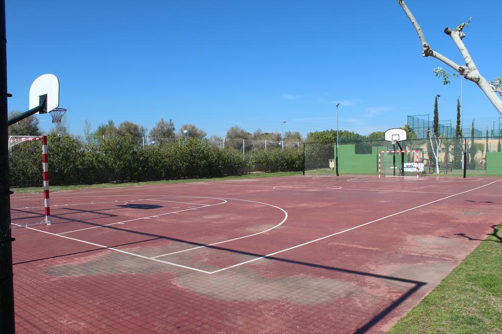Los Juncos De Pineda Park سالو المظهر الخارجي الصورة