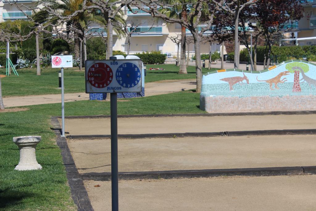 Los Juncos De Pineda Park سالو المظهر الخارجي الصورة