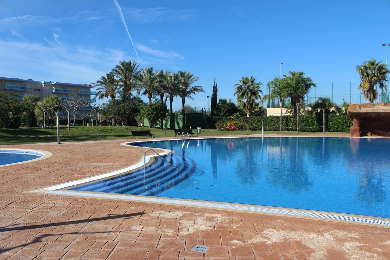 Los Juncos De Pineda Park سالو المظهر الخارجي الصورة