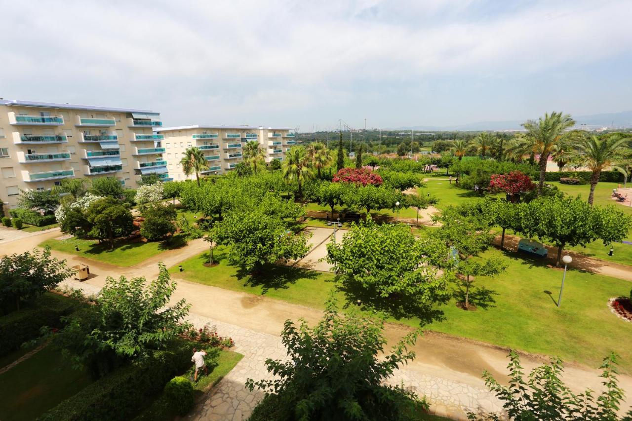 Los Juncos De Pineda Park سالو المظهر الخارجي الصورة
