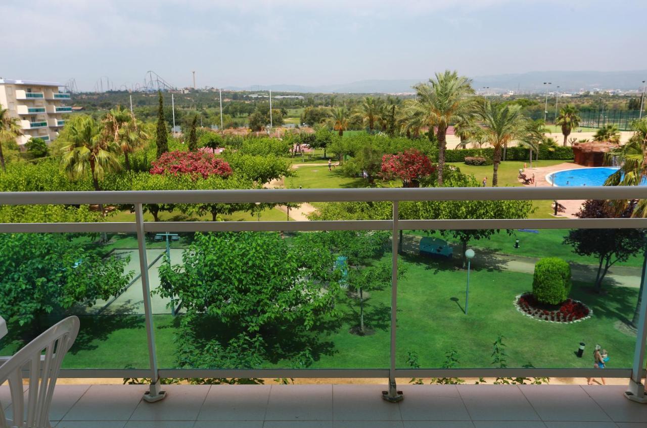 Los Juncos De Pineda Park سالو المظهر الخارجي الصورة