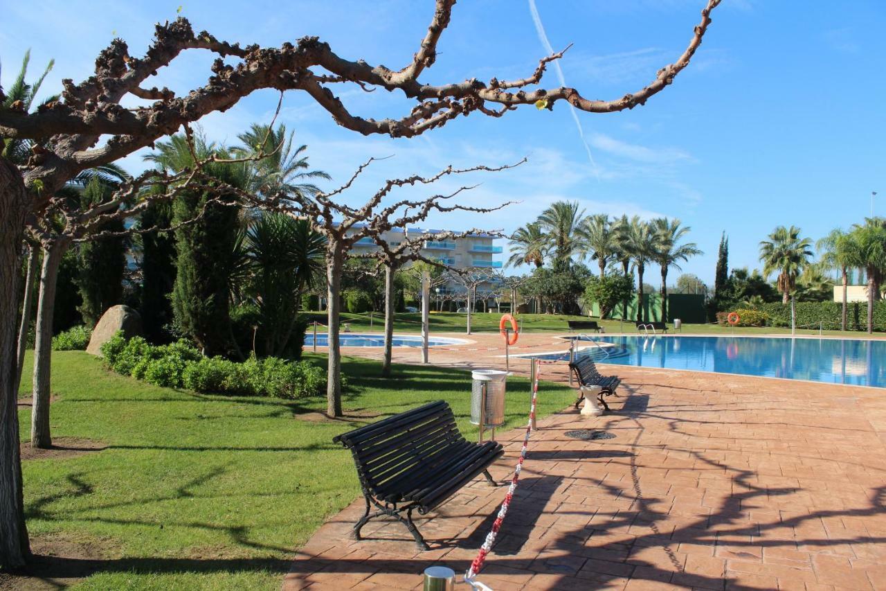 Los Juncos De Pineda Park سالو المظهر الخارجي الصورة