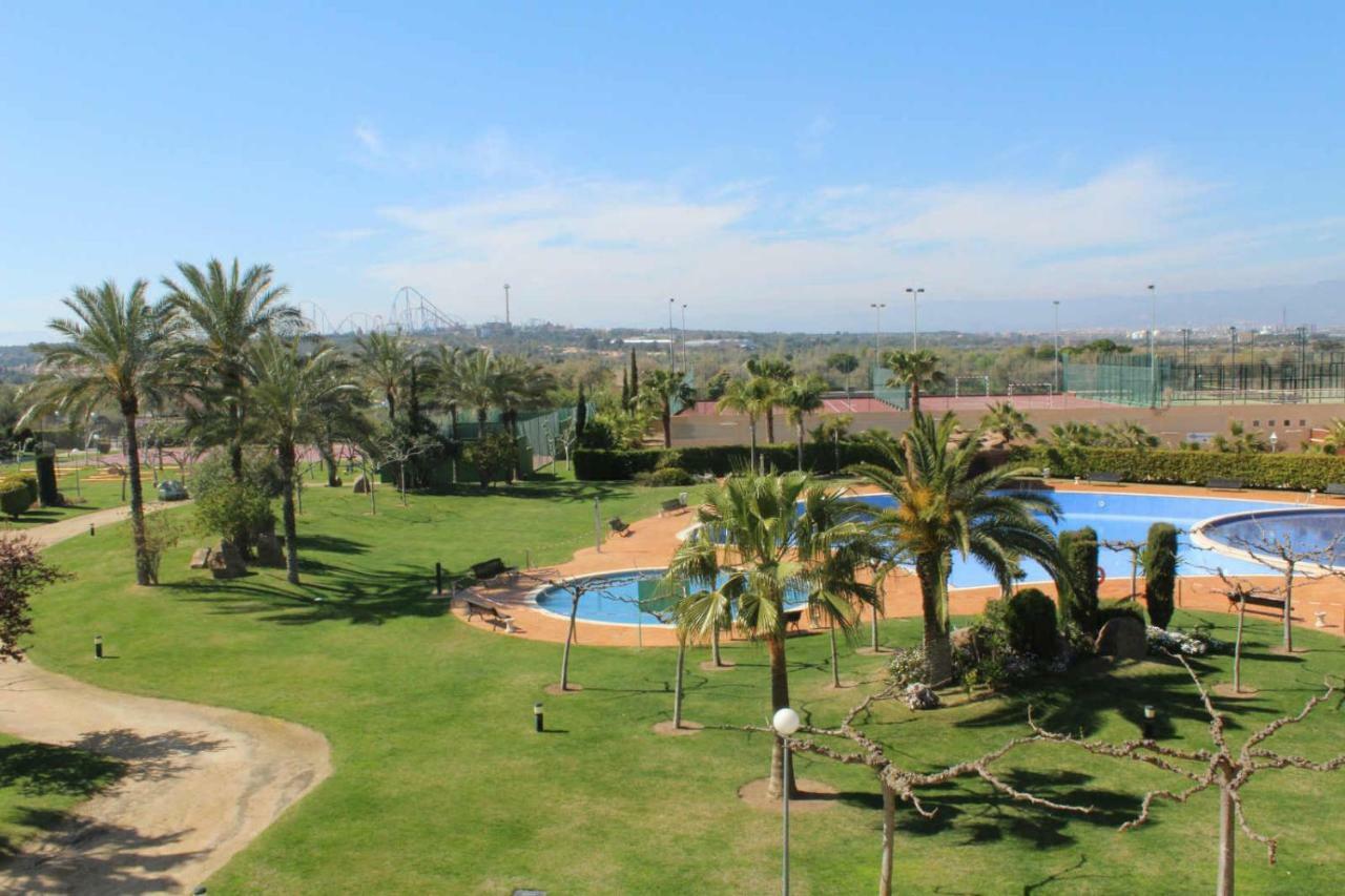 Los Juncos De Pineda Park سالو المظهر الخارجي الصورة